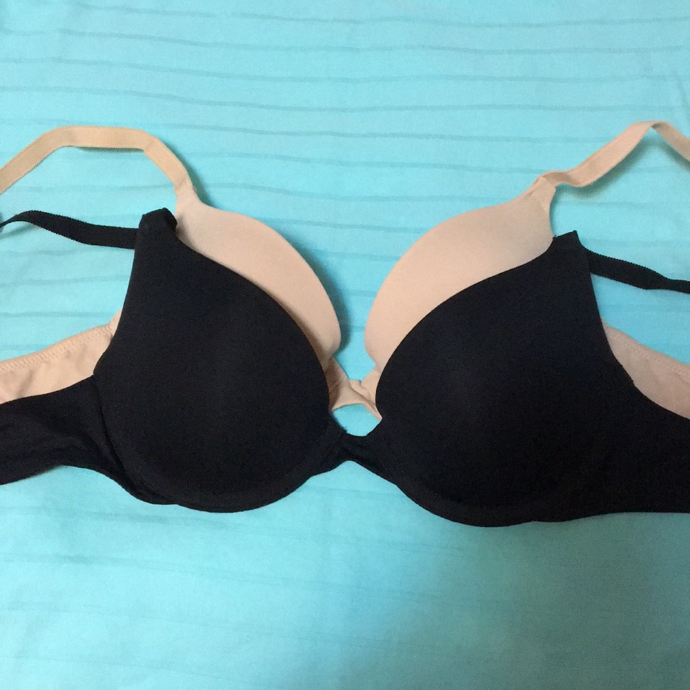 VS PINK bras 32A